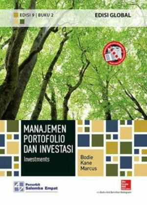 Image of Manajemen Portofolio Dan Investasi, Buku 1