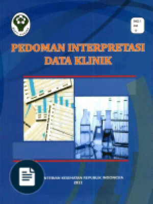 Image of Pedoman Interpretasi Data Klinik