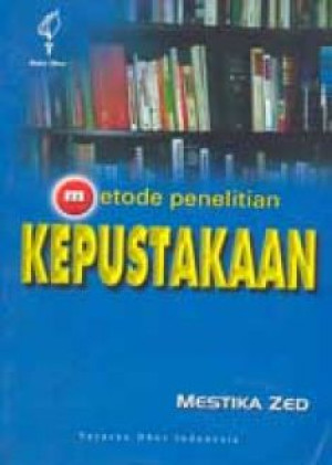 Image of Metode Penelitian Kepustakaan