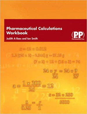 Image of Pharmaceutical Calculations Workbook
