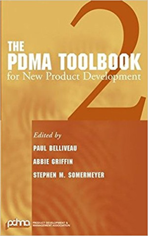 Image of The PDMA Toolbook for New Product Development