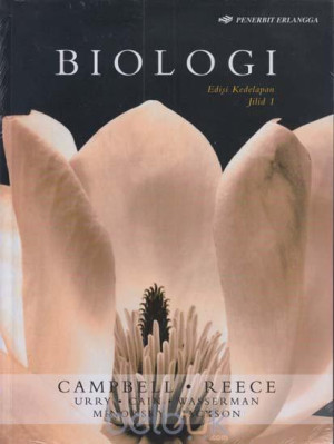 Image of BIOLOGI,   Jilid 1