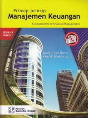 Image of Prinsip-Prinsip Manajemen Keuangan: Fundamentals of Financial Management