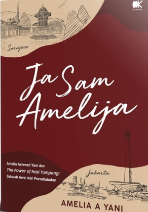 Image of Ja Sam Amelija