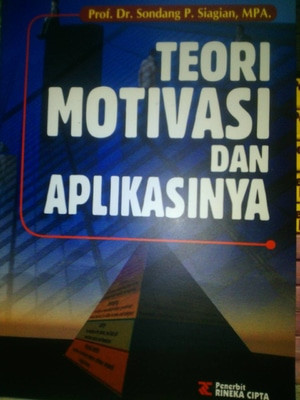 Image of Teori Motivasi dan Aplikasinya