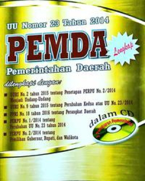 Image of UU Nomor 23 Tahun 2014