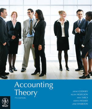 Image of Accounting Theory