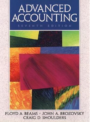 Image of Advanced Accounting