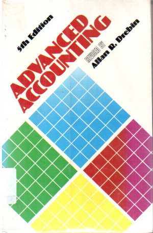 Image of Advanced Accounting