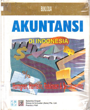 Image of Akuntansi di Indonesia, Buku Dua