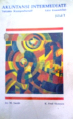 Image of Akuntansi Intermediate, Jilid 1