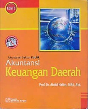 Image of Akuntansi Sektor Publik: Akuntansi Keuangan Daerah