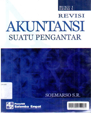 Image of Akuntansi Suatu Pengantar (Revisi), Buku 1