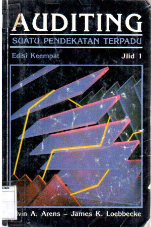 Image of Auditing: Suatu Pendekatan Terpadu Jilid 1