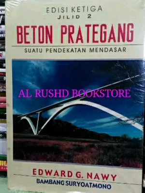 Image of Beton Prategang: Suatu Pendekatan Mendasar, Jilid 2