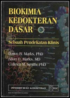 Image of Biokimia Kedokteran Dasar: sebuah pendekatan klinis