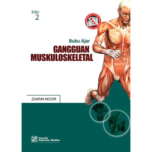 Image of Buku Ajar Gangguan Muskuloskeletal