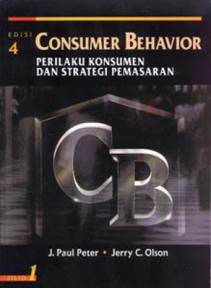 Image of Consumer Behavior : Perilaku Konsumen dan Strategi Pemasaran Jilid 2
