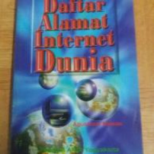 Image of Daftar Alamat Internet Dunia