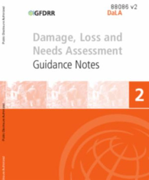 Image of Damage, Loss and Needs Assessment 2