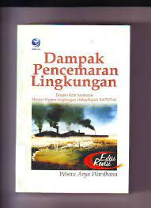 Image of Dampak Pencemaran Lingkungan