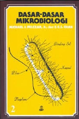 Image of Dasar-dasar Mikrobiologi, Buku 1