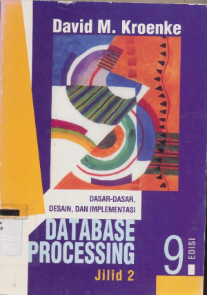 Image of Database Processing: Dasar-dasar Desain & Implementasi