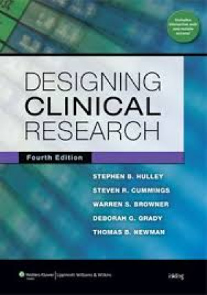 Image of Designing Clinical Research