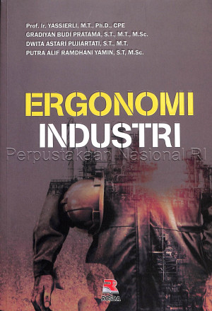 Image of Ergonomi Industri 