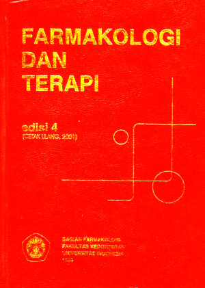 Image of Farmakologi dan Terapi
