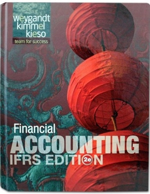 Image of Financial Accounting :IFRS Edition