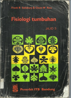 Image of Fisiologi Tumbuhan,  Jilid 3
