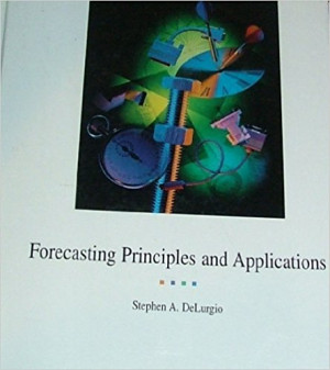 Image of Forecasting Principles and Applications