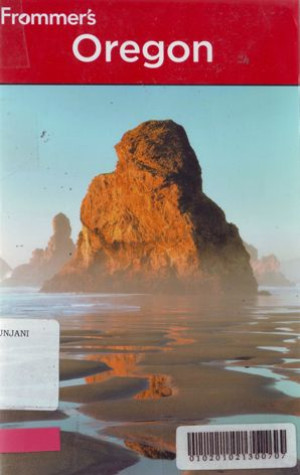 Image of Frommer's Oregon
