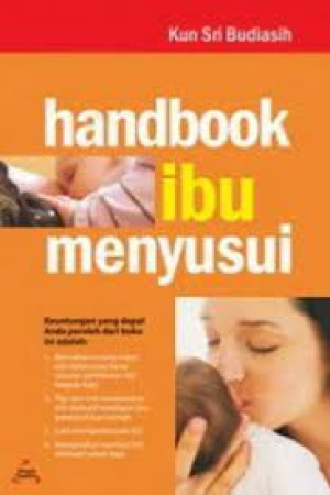 Image of Handbook Ibu Menyusui