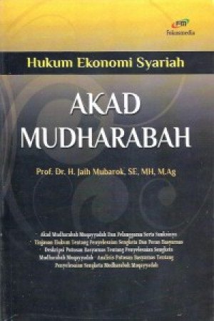 Image of Hukum Ekonomi Syariah Akad Mudharabah