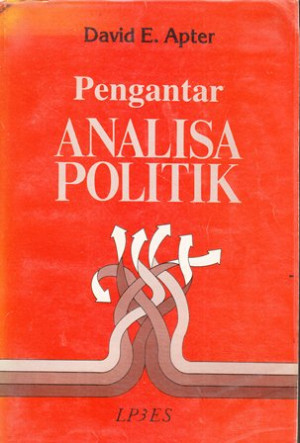 Image of Pengantar Analisa Politik