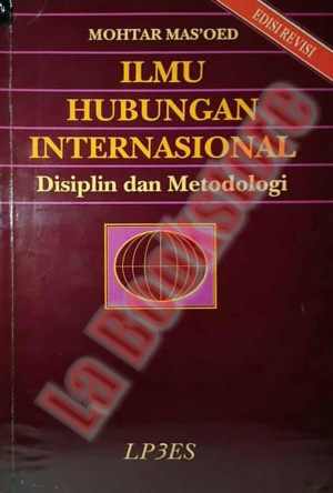 Image of Ilmu Hubungan Internasional : disiplin dan metodologi
