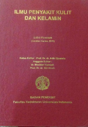 Image of Ilmu Penyakit Kulit dan Kelamin