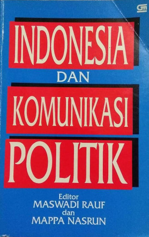 Image of Indonesia dan Komunikasi Politik