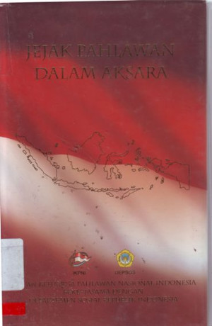 Image of Jejak Pahlawan Dalam Aksara