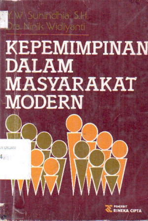 Image of Kepemimpinan dalam Masyarakat Modern