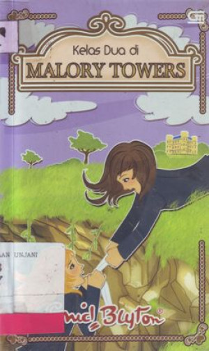 Image of Kelas Dua di Malory Towers