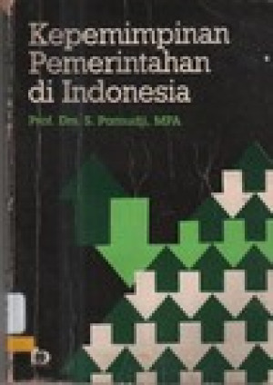 Image of Kepemimpinan Pemerintahan di Indonesia