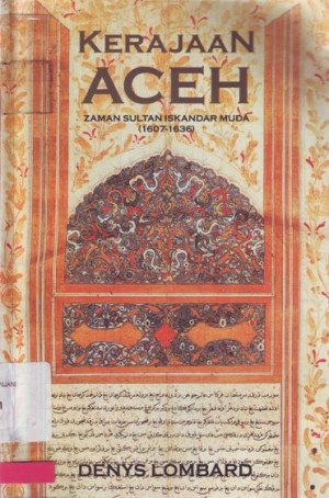 Image of Kerajaan Aceh Jaman Sultan Iskandar Muda (1607-1636)