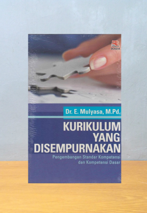 Image of Kurikulum Yang Disempurnakan