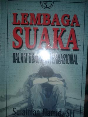 Image of Lembaga Suaka Dalam Hukum Internasional