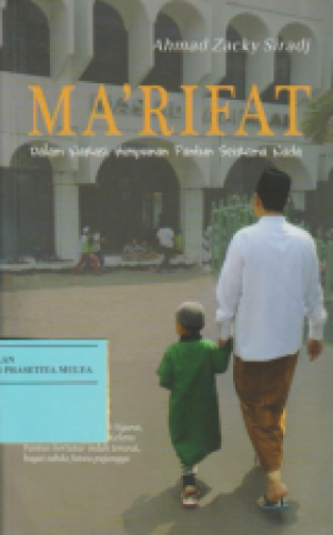 Image of Ma'rifat Dalam Narasi Himpunan Pantun Seirama Nada