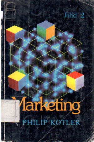 Image of Marketing  Jilid II