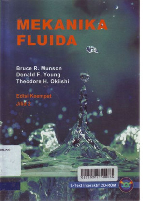 Image of Mekanika Fluida, Jilid 2